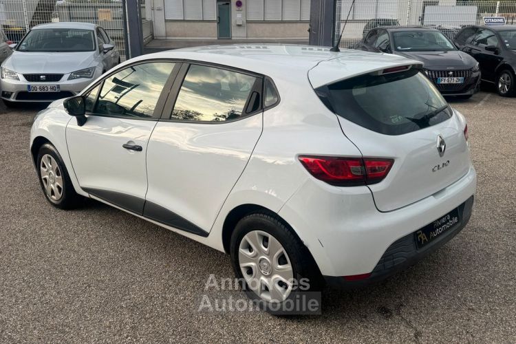 Renault Clio IV 1.2i 75 Cv Société Bluetooth-Clim-TVA Récupérable - <small></small> 5.990 € <small>TTC</small> - #3