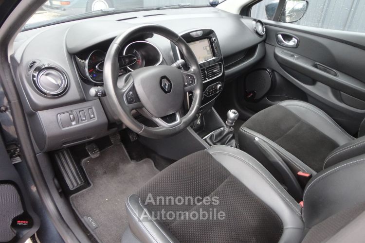 Renault Clio IV 1.5 DCI 110CH ENERGY INTENS 5P - <small></small> 12.900 € <small>TTC</small> - #2