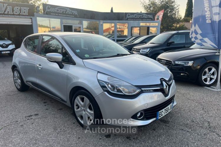 Renault Clio iv 1.5 dci - <small></small> 7.990 € <small>TTC</small> - #1