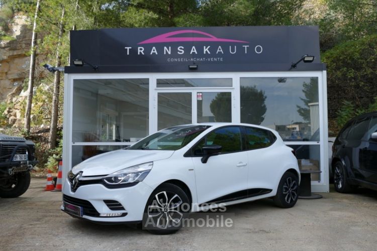 Renault Clio IV 1.5 DCI 75 Ch LIMITED BVM5 BOSE - <small></small> 9.990 € <small>TTC</small> - #1