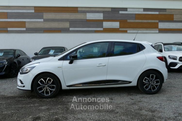 Renault Clio IV 1.5 DCI 75 Ch LIMITED BVM5 BOSE - <small></small> 9.990 € <small>TTC</small> - #2