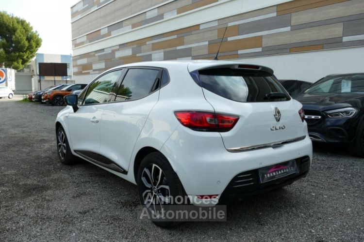 Renault Clio IV 1.5 DCI 75 Ch LIMITED BVM5 BOSE - <small></small> 9.990 € <small>TTC</small> - #4