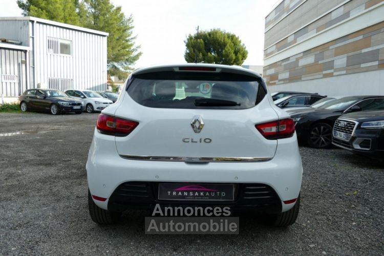 Renault Clio IV 1.5 DCI 75 Ch LIMITED BVM5 BOSE - <small></small> 9.990 € <small>TTC</small> - #5