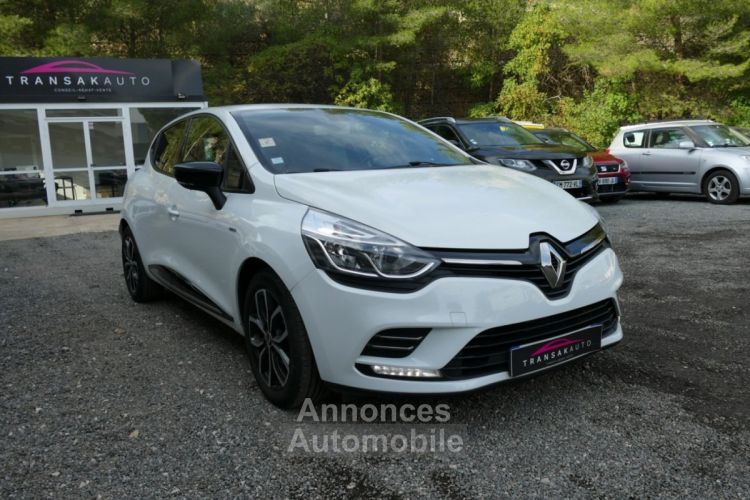 Renault Clio IV 1.5 DCI 75 Ch LIMITED BVM5 BOSE - <small></small> 9.990 € <small>TTC</small> - #9