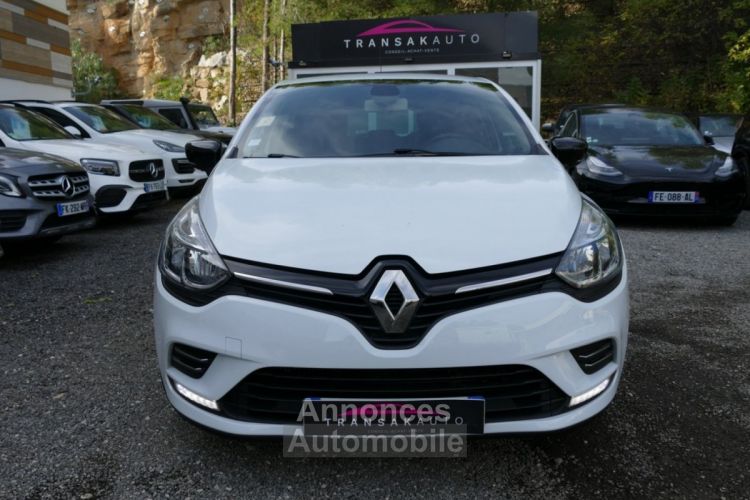 Renault Clio IV 1.5 DCI 75 Ch LIMITED BVM5 BOSE - <small></small> 9.990 € <small>TTC</small> - #10