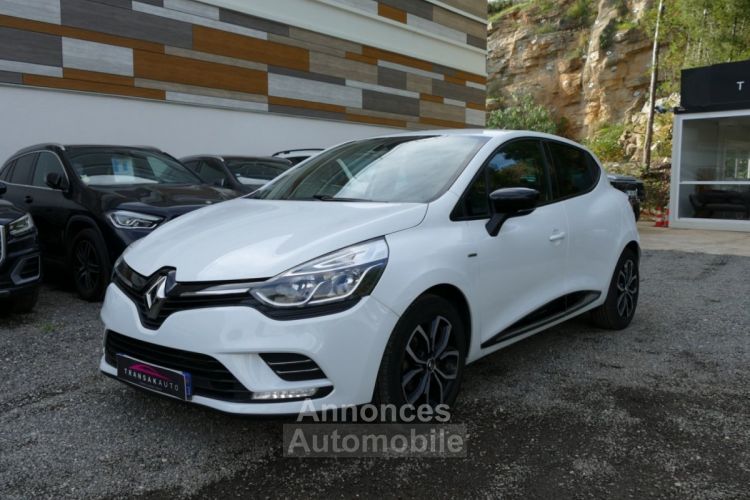 Renault Clio IV 1.5 DCI 75 Ch LIMITED BVM5 BOSE - <small></small> 9.990 € <small>TTC</small> - #11