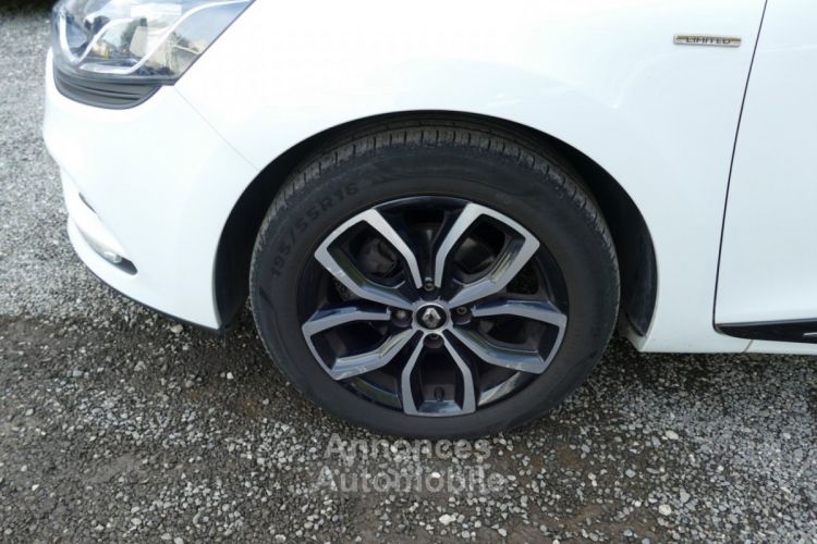 Renault Clio IV 1.5 DCI 75 Ch LIMITED BVM5 BOSE - <small></small> 9.990 € <small>TTC</small> - #12