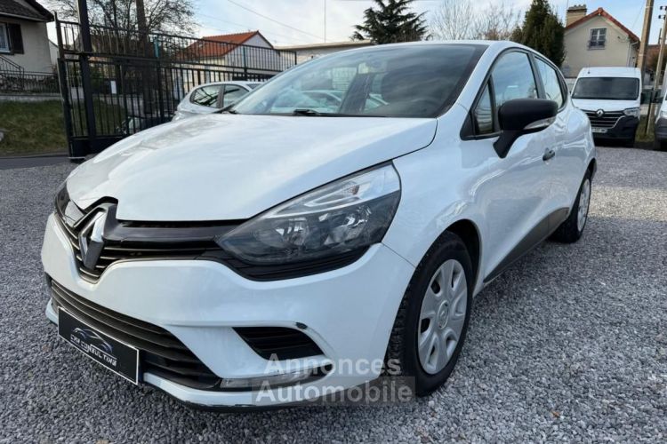 Renault Clio IV 1.5 DCI 75 ENERGY AIR 5P 1 ERE MAIN HISTORIQUE D ENTRETIEN - <small></small> 6.790 € <small>TTC</small> - #1