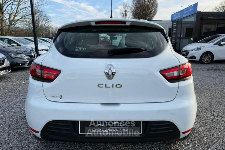 Renault Clio IV 1.5 DCI 75 ENERGY AIR 5P 1 ERE MAIN HISTORIQUE D ENTRETIEN - <small></small> 6.790 € <small>TTC</small> - #4