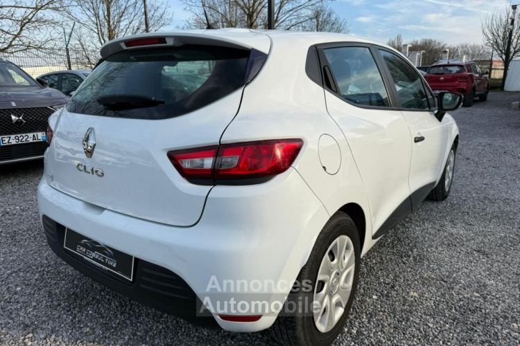 Renault Clio IV 1.5 DCI 75 ENERGY AIR 5P 1 ERE MAIN HISTORIQUE D ENTRETIEN - <small></small> 6.790 € <small>TTC</small> - #5