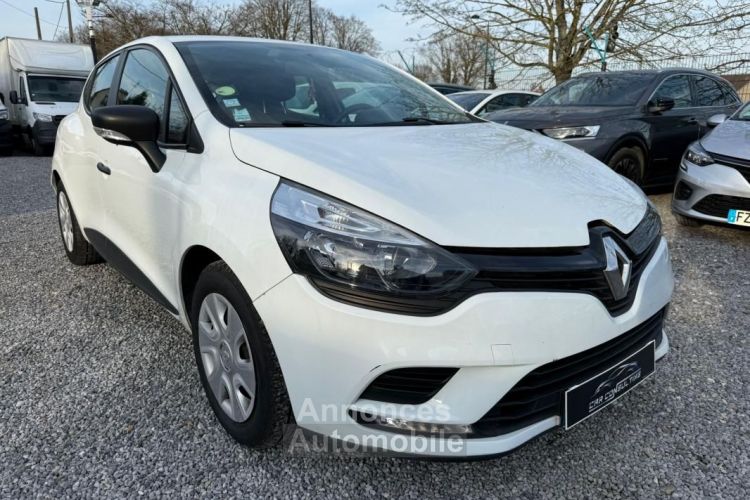 Renault Clio IV 1.5 DCI 75 ENERGY AIR 5P 1 ERE MAIN HISTORIQUE D ENTRETIEN - <small></small> 6.790 € <small>TTC</small> - #6