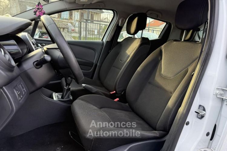 Renault Clio IV 1.5 DCI 75 ENERGY AIR 5P 1 ERE MAIN HISTORIQUE D ENTRETIEN - <small></small> 6.790 € <small>TTC</small> - #7