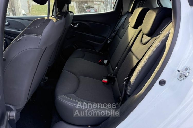 Renault Clio IV 1.5 DCI 75 ENERGY AIR 5P 1 ERE MAIN HISTORIQUE D ENTRETIEN - <small></small> 6.790 € <small>TTC</small> - #8