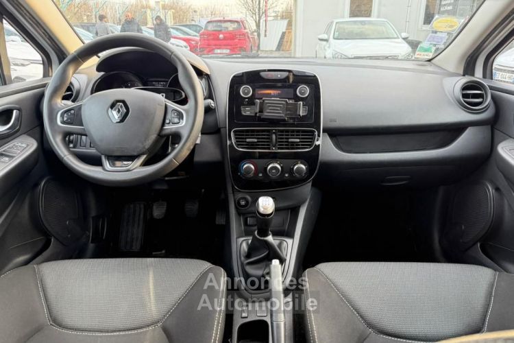 Renault Clio IV 1.5 DCI 75 ENERGY AIR 5P 1 ERE MAIN HISTORIQUE D ENTRETIEN - <small></small> 6.790 € <small>TTC</small> - #9