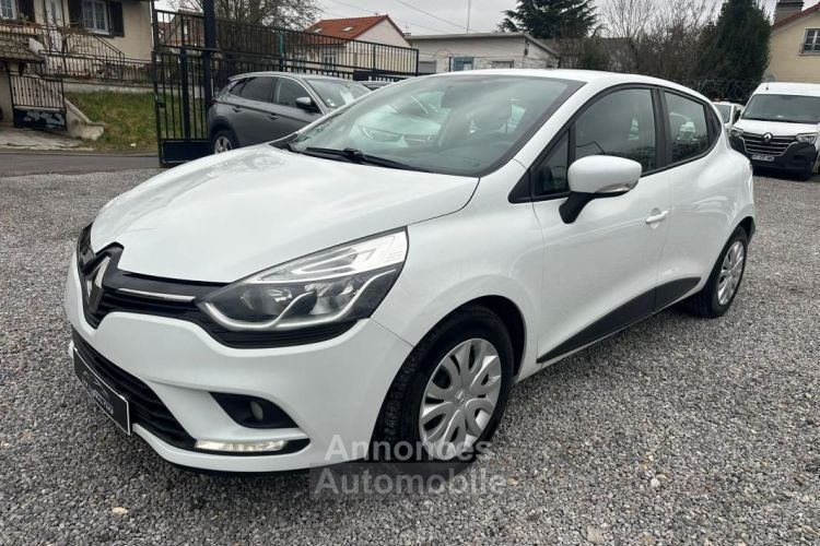 Renault Clio IV 1.5 DCI 75 ENERGY AIR MEDIANAV 1 ERE MAIN TRES PROPRE - <small></small> 8.990 € <small>TTC</small> - #3