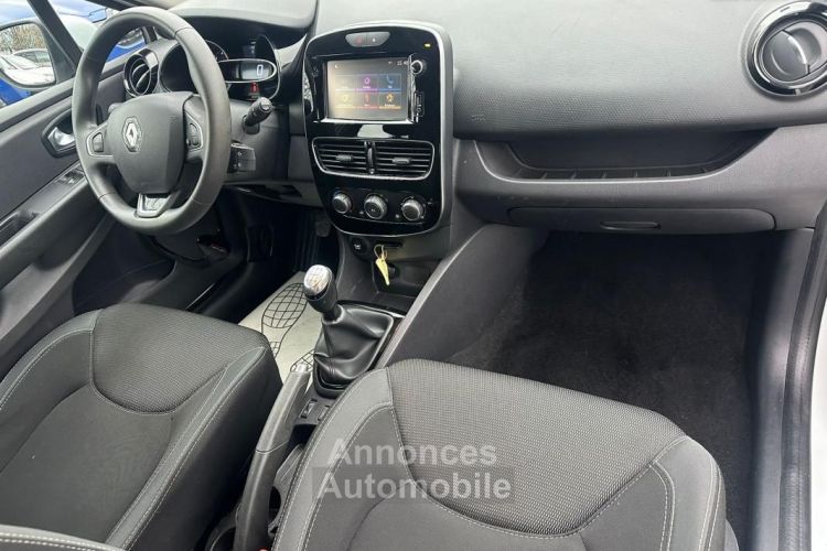 Renault Clio IV 1.5 DCI 75 ENERGY AIR MEDIANAV 1 ERE MAIN TRES PROPRE - <small></small> 8.990 € <small>TTC</small> - #6