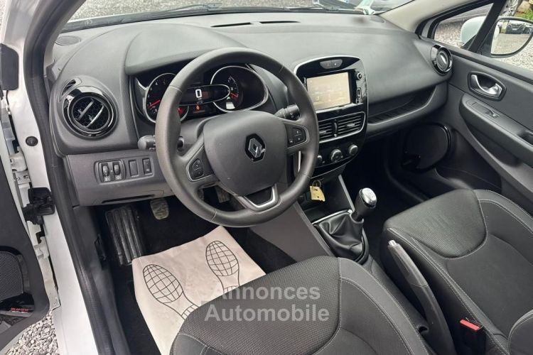 Renault Clio IV 1.5 DCI 75 ENERGY AIR MEDIANAV 1 ERE MAIN TRES PROPRE - <small></small> 8.990 € <small>TTC</small> - #8