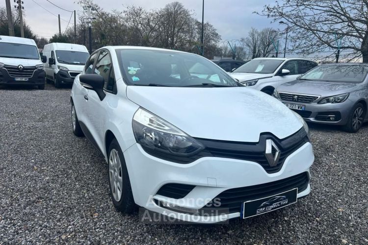 Renault Clio IV 1.5 DCI 75 ENERGY GENERIQUE 1 ERE MAIN - <small></small> 7.490 € <small>TTC</small> - #1