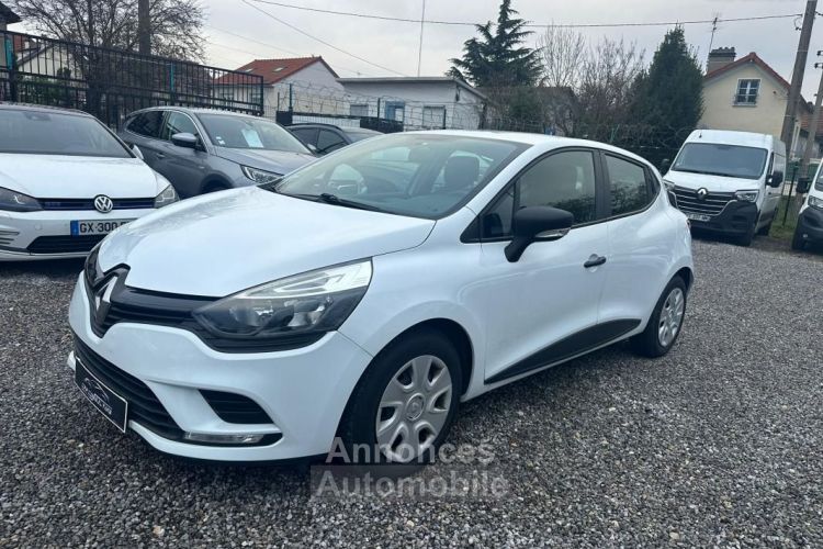 Renault Clio IV 1.5 DCI 75 ENERGY GENERIQUE 1 ERE MAIN - <small></small> 7.490 € <small>TTC</small> - #3