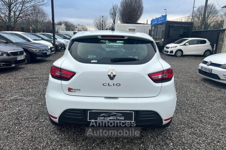 Renault Clio IV 1.5 DCI 75 ENERGY GENERIQUE 1 ERE MAIN - <small></small> 7.490 € <small>TTC</small> - #4