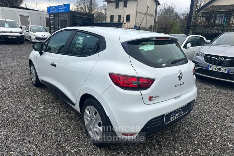 Renault Clio IV 1.5 DCI 75 ENERGY GENERIQUE 1 ERE MAIN - <small></small> 7.490 € <small>TTC</small> - #6