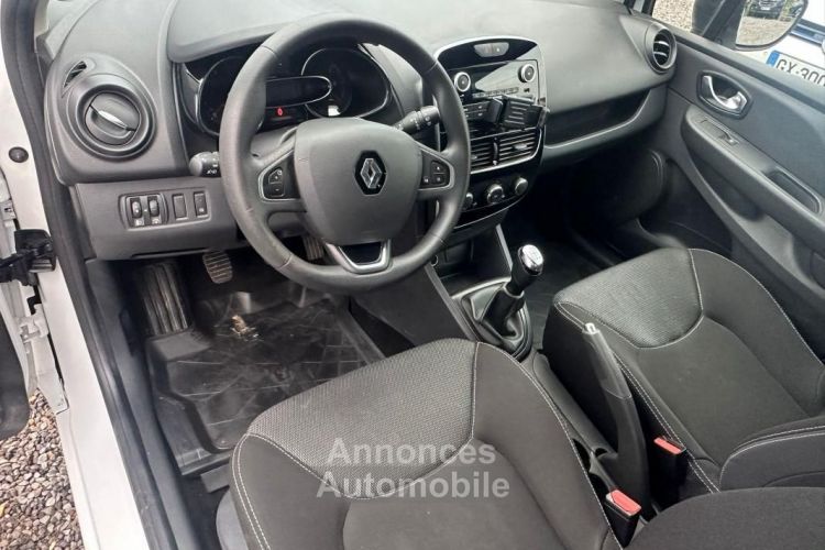 Renault Clio IV 1.5 DCI 75 ENERGY GENERIQUE 1 ERE MAIN - <small></small> 7.490 € <small>TTC</small> - #7