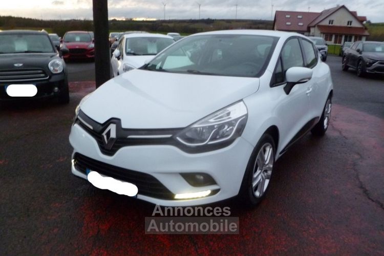 Renault Clio IV 1.5 DCI 75CH  BUSINESS 5 PORTES - <small></small> 12.850 € <small>TTC</small> - #1