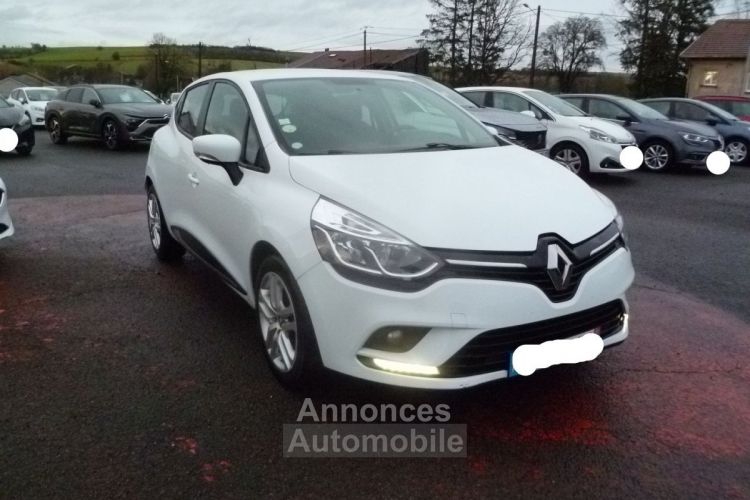 Renault Clio IV 1.5 DCI 75CH  BUSINESS 5 PORTES - <small></small> 12.850 € <small>TTC</small> - #2