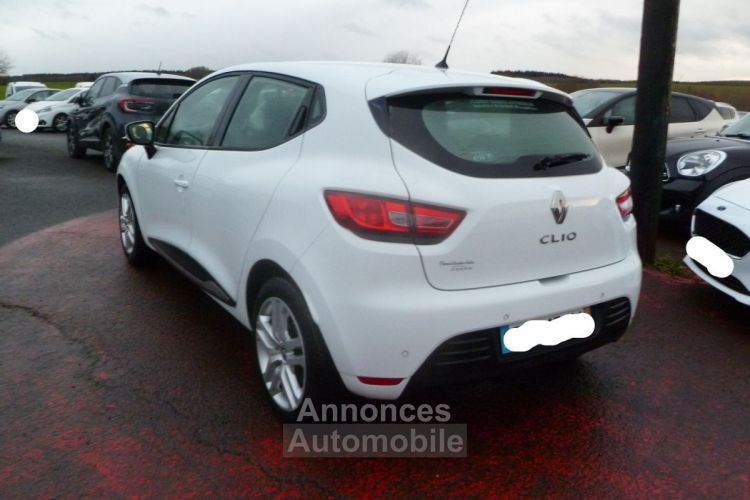 Renault Clio IV 1.5 DCI 75CH  BUSINESS 5 PORTES - <small></small> 12.850 € <small>TTC</small> - #4