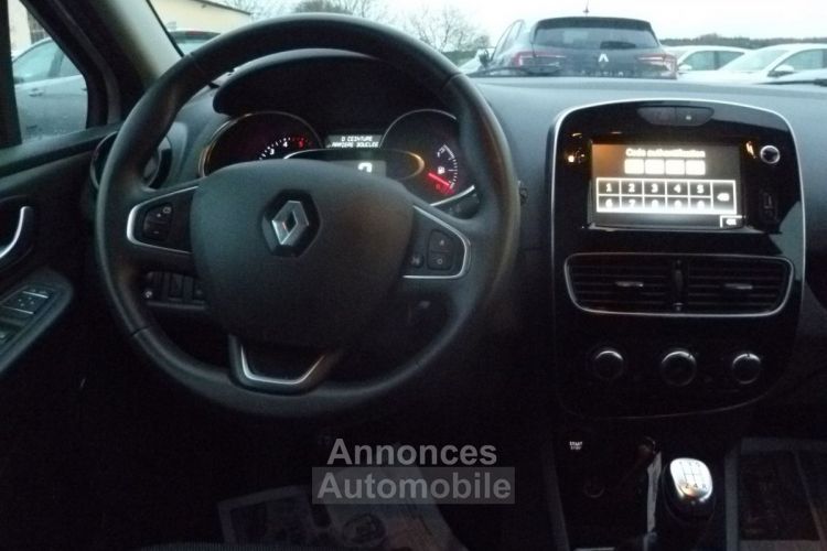 Renault Clio IV 1.5 DCI 75CH  BUSINESS 5 PORTES - <small></small> 12.850 € <small>TTC</small> - #8