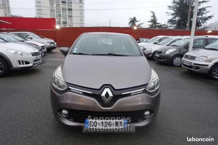 Renault Clio IV 1.5 DCI 75CH BUSINESS ECO² - <small></small> 6.990 € <small>TTC</small> - #1