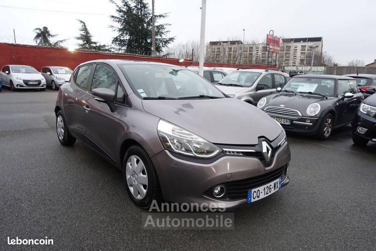 Renault Clio IV 1.5 DCI 75CH BUSINESS ECO² - <small></small> 6.990 € <small>TTC</small> - #2