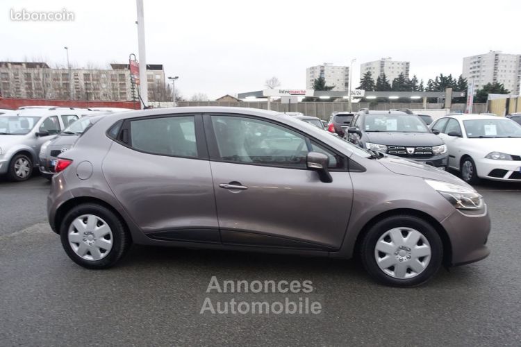 Renault Clio IV 1.5 DCI 75CH BUSINESS ECO² - <small></small> 6.990 € <small>TTC</small> - #3