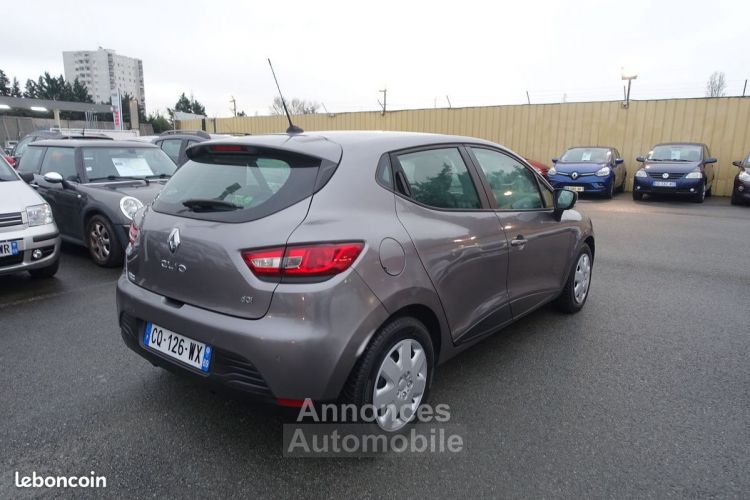 Renault Clio IV 1.5 DCI 75CH BUSINESS ECO² - <small></small> 6.990 € <small>TTC</small> - #4