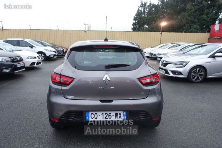 Renault Clio IV 1.5 DCI 75CH BUSINESS ECO² - <small></small> 6.990 € <small>TTC</small> - #5