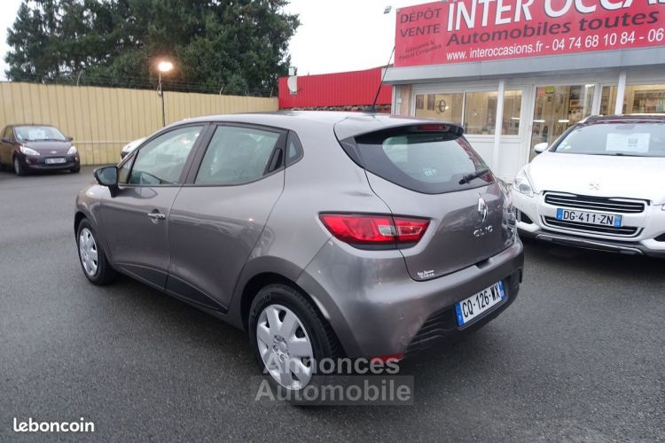 Renault Clio IV 1.5 DCI 75CH BUSINESS ECO² - <small></small> 6.990 € <small>TTC</small> - #6