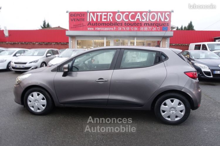 Renault Clio IV 1.5 DCI 75CH BUSINESS ECO² - <small></small> 6.990 € <small>TTC</small> - #7