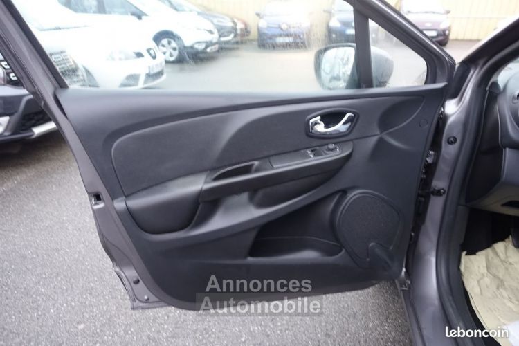 Renault Clio IV 1.5 DCI 75CH BUSINESS ECO² - <small></small> 6.990 € <small>TTC</small> - #8