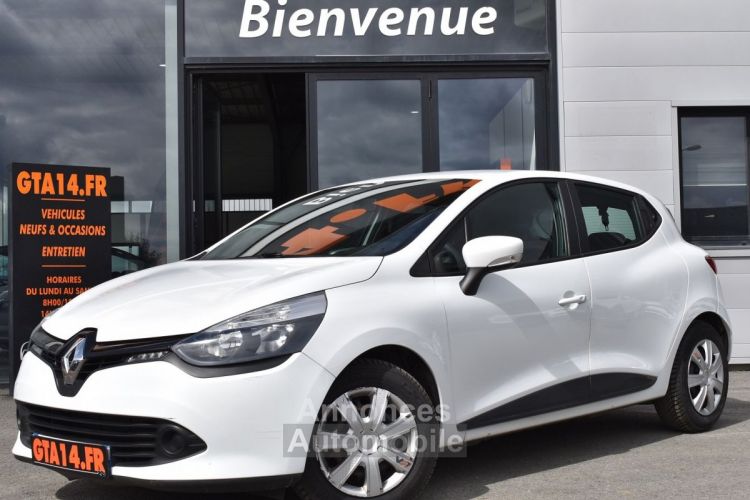 Renault Clio IV 1.5 DCI 75CH BUSINESS ECO² 90G - <small></small> 8.490 € <small>TTC</small> - #1