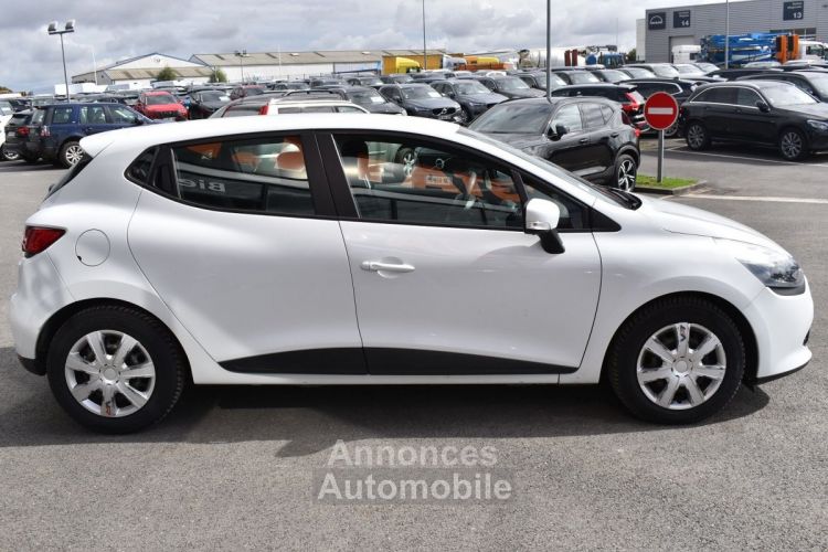 Renault Clio IV 1.5 DCI 75CH BUSINESS ECO² 90G - <small></small> 8.490 € <small>TTC</small> - #4