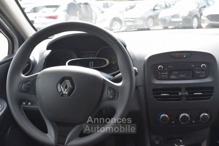 Renault Clio IV 1.5 DCI 75CH BUSINESS ECO² 90G - <small></small> 8.490 € <small>TTC</small> - #7