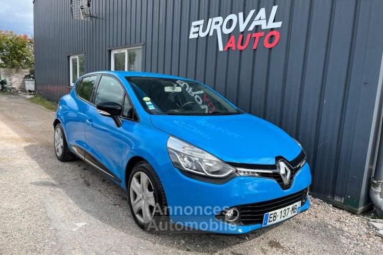 Renault Clio IV 1.5 dCi 75ch Business Eco² 90g - <small></small> 7.490 € <small>TTC</small> - #1