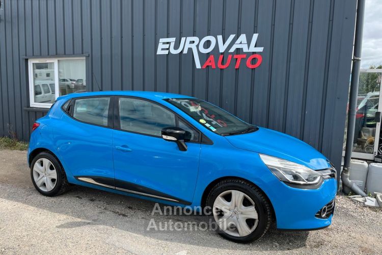 Renault Clio IV 1.5 dCi 75ch Business Eco² 90g - <small></small> 7.490 € <small>TTC</small> - #5