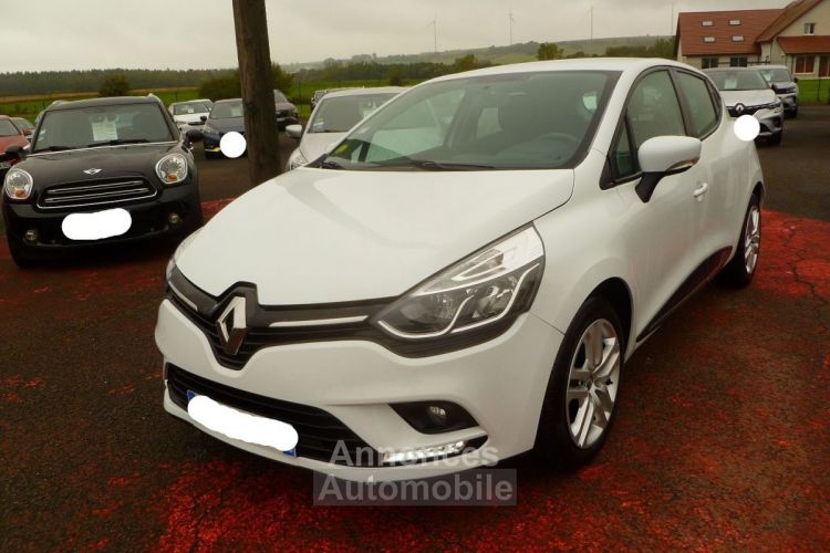 Renault Clio IV 1.5 DCI 75CH ENERGY BUSINESS 5 PORTES - <small></small> 12.950 € <small>TTC</small> - #1