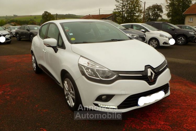 Renault Clio IV 1.5 DCI 75CH ENERGY BUSINESS 5 PORTES - <small></small> 12.950 € <small>TTC</small> - #2