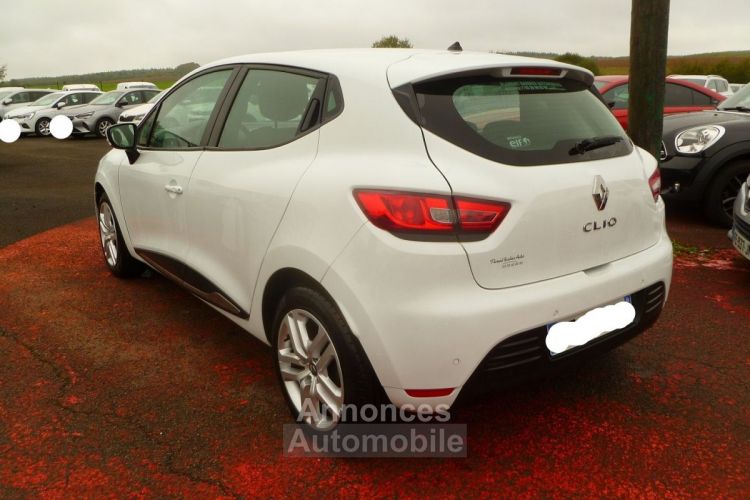 Renault Clio IV 1.5 DCI 75CH ENERGY BUSINESS 5 PORTES - <small></small> 12.950 € <small>TTC</small> - #4