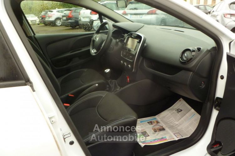 Renault Clio IV 1.5 DCI 75CH ENERGY BUSINESS 5 PORTES - <small></small> 12.950 € <small>TTC</small> - #7