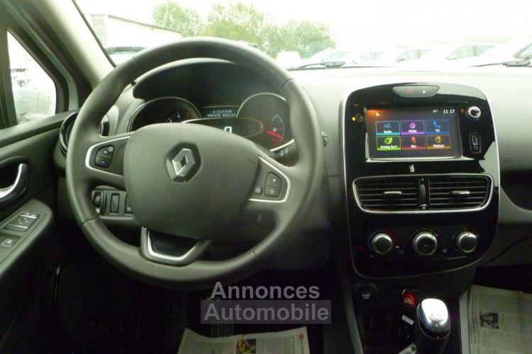 Renault Clio IV 1.5 DCI 75CH ENERGY BUSINESS 5 PORTES - <small></small> 12.950 € <small>TTC</small> - #8