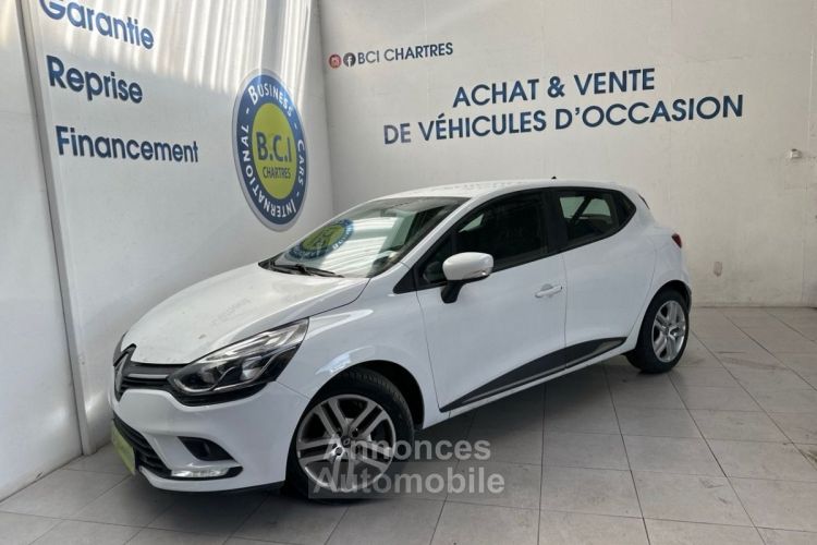 Renault Clio IV 1.5 DCI 75CH ENERGY BUSINESS 5P - <small></small> 9.990 € <small>TTC</small> - #1