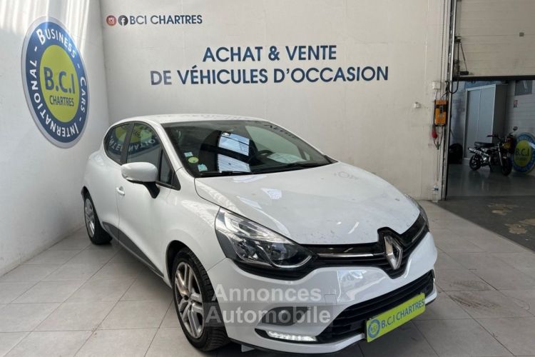 Renault Clio IV 1.5 DCI 75CH ENERGY BUSINESS 5P - <small></small> 9.990 € <small>TTC</small> - #4